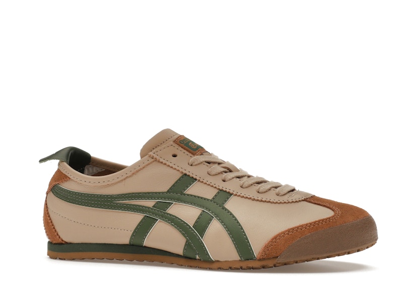 Onitsuka Tiger Mexico 66 Beige Grass Green - image 3