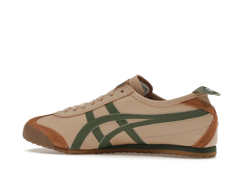 Onitsuka Tiger Mexico 66 Beige Grass Green - image 21