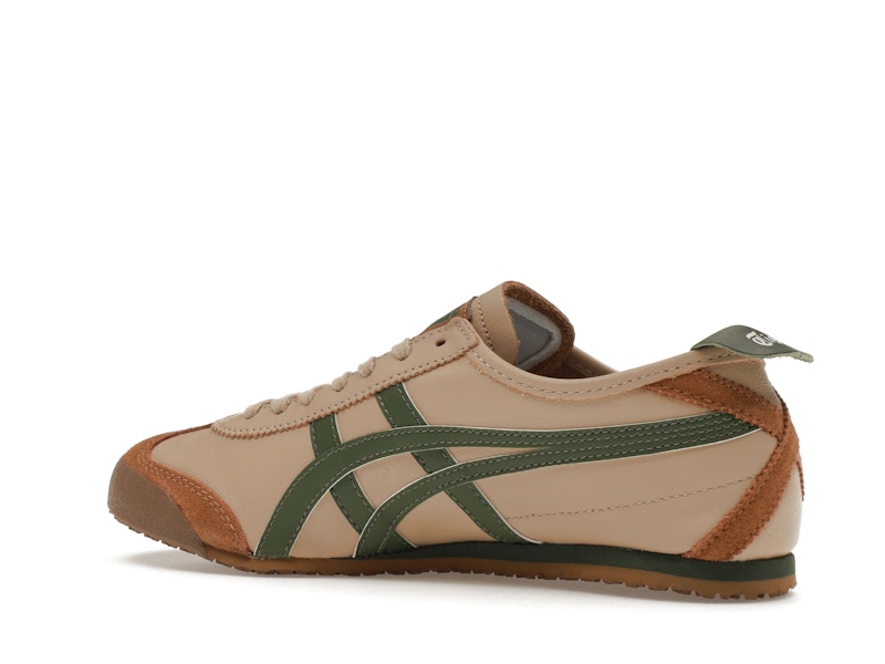 Onitsuka Tiger Mexico 66 Beige Grass Green - image 22