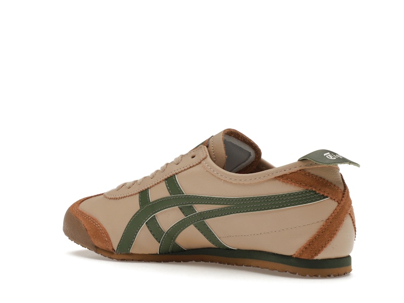 Onitsuka Tiger Mexico 66 Beige Grass Green - image 23