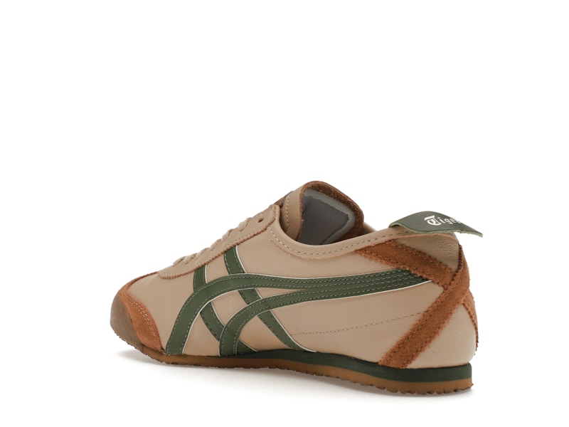 Onitsuka Tiger Mexico 66 Beige Grass Green - image 24