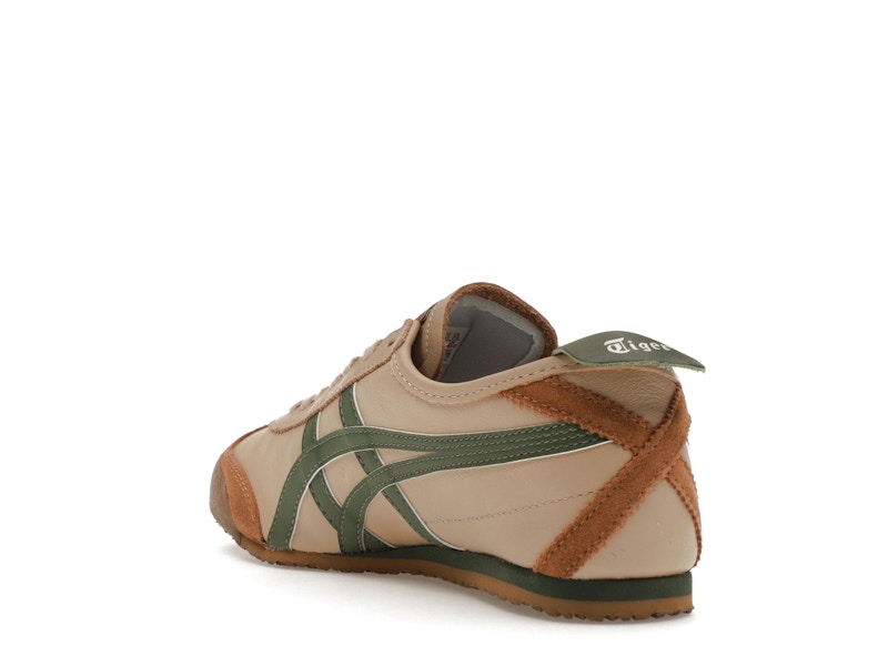 Onitsuka Tiger Mexico 66 Beige Grass Green - image 25