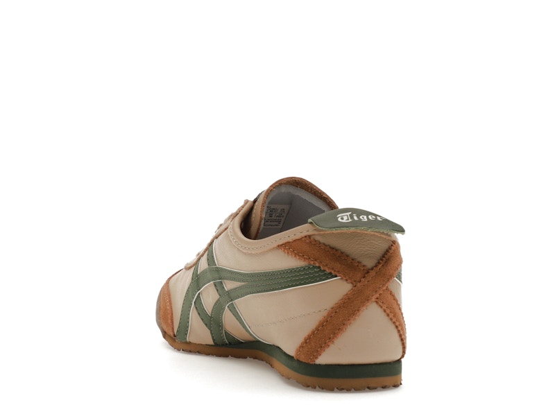 Onitsuka Tiger Mexico 66 Beige Grass Green - image 26