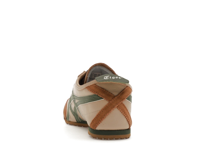 Onitsuka Tiger Mexico 66 Beige Grass Green - image 27
