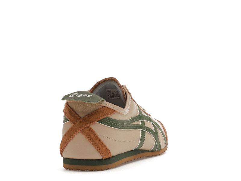 Onitsuka Tiger Mexico 66 Beige Grass Green - image 30