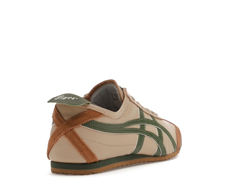 Onitsuka Tiger Mexico 66 Beige Grass Green - image 31