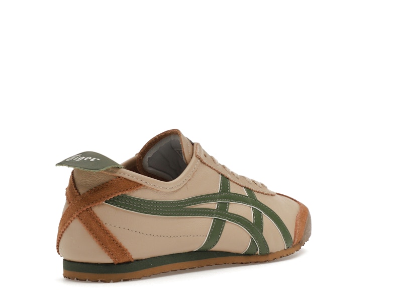 Onitsuka Tiger Mexico 66 Beige Grass Green - image 32