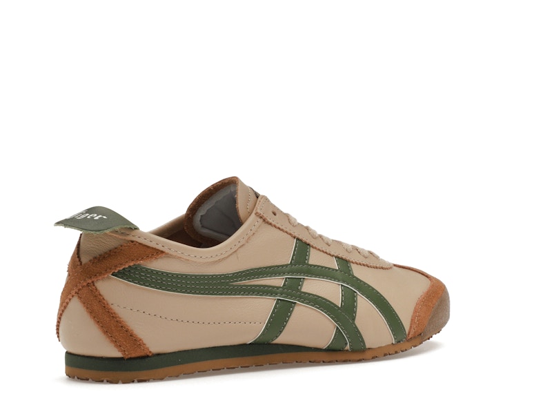 Onitsuka Tiger Mexico 66 Beige Grass Green - image 33