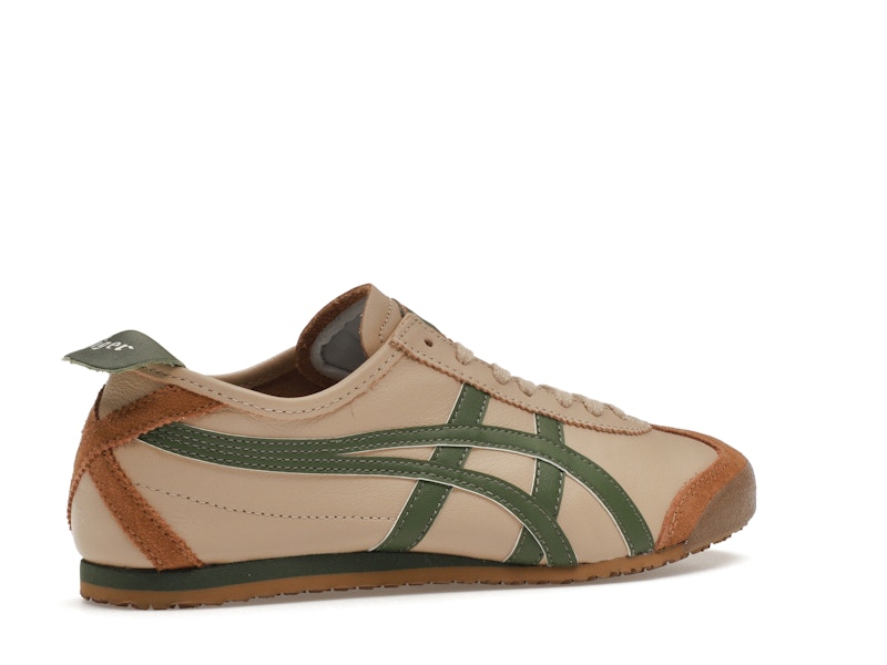 Onitsuka Tiger Mexico 66 Beige Grass Green - image 34