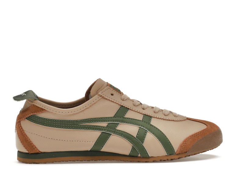 Onitsuka Tiger Mexico 66 Beige Grass Green - image 36