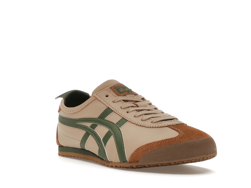 Onitsuka Tiger Mexico 66 Beige Grass Green - image 6