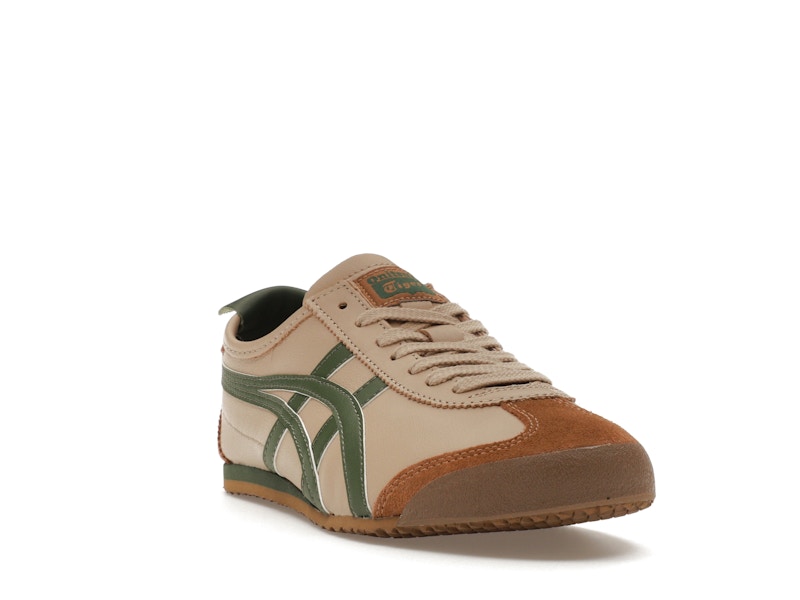 Onitsuka Tiger Mexico 66 Beige Grass Green - image 7