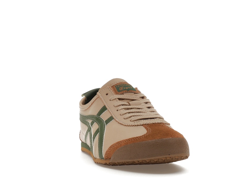 Onitsuka Tiger Mexico 66 Beige Grass Green - image 8