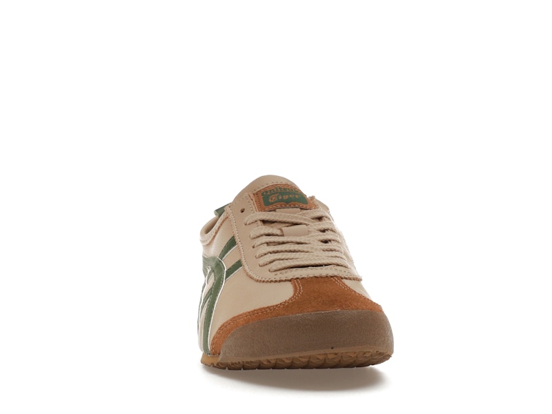 Onitsuka Tiger Mexico 66 Beige Grass Green - image 9