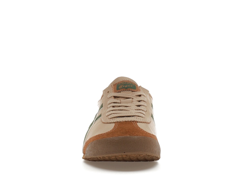 Onitsuka Tiger Mexico 66 Beige Grass Green - image 10