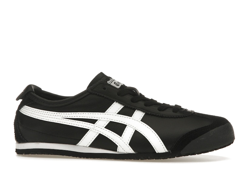 Onitsuka Tiger Mexico 66 Black White - image 2