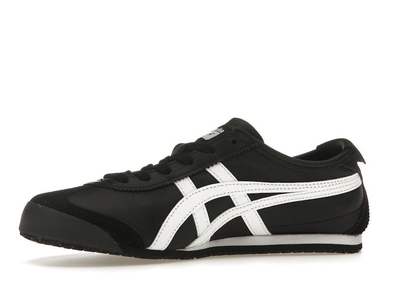 Onitsuka Tiger Mexico 66 Black White - image 17