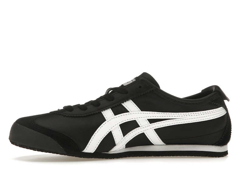 Onitsuka Tiger Mexico 66 Black White - image 18