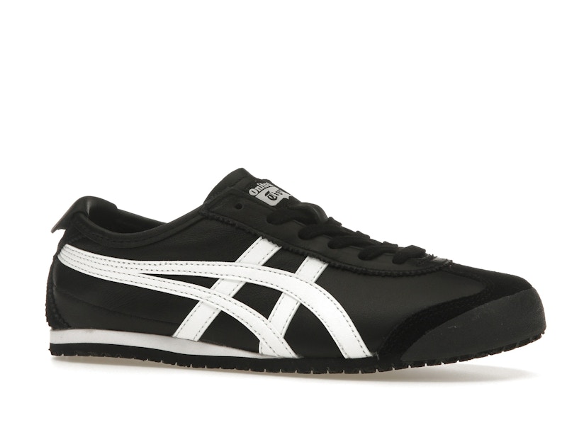 Onitsuka Tiger Mexico 66 Black White - image 3