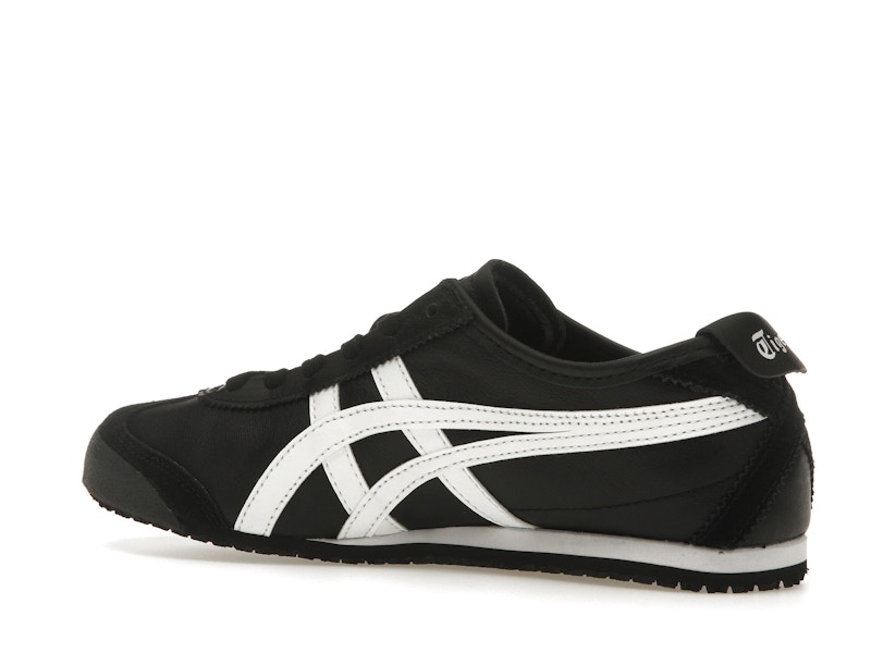 Onitsuka Tiger Mexico 66 Black White - image 22