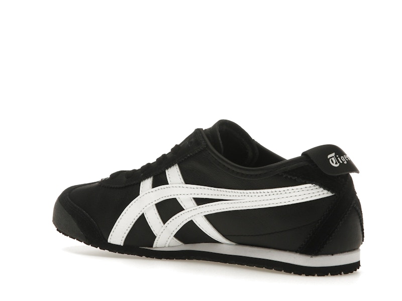 Onitsuka Tiger Mexico 66 Black White - image 23