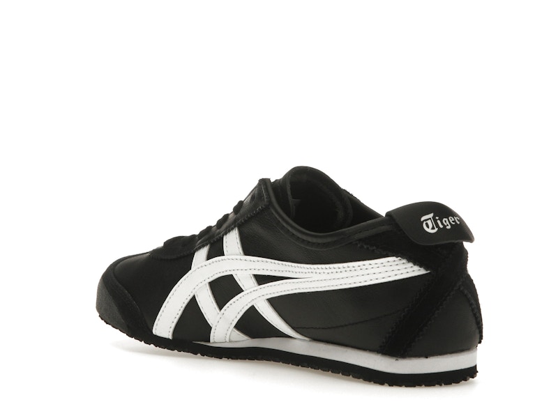 Onitsuka Tiger Mexico 66 Black White - image 24