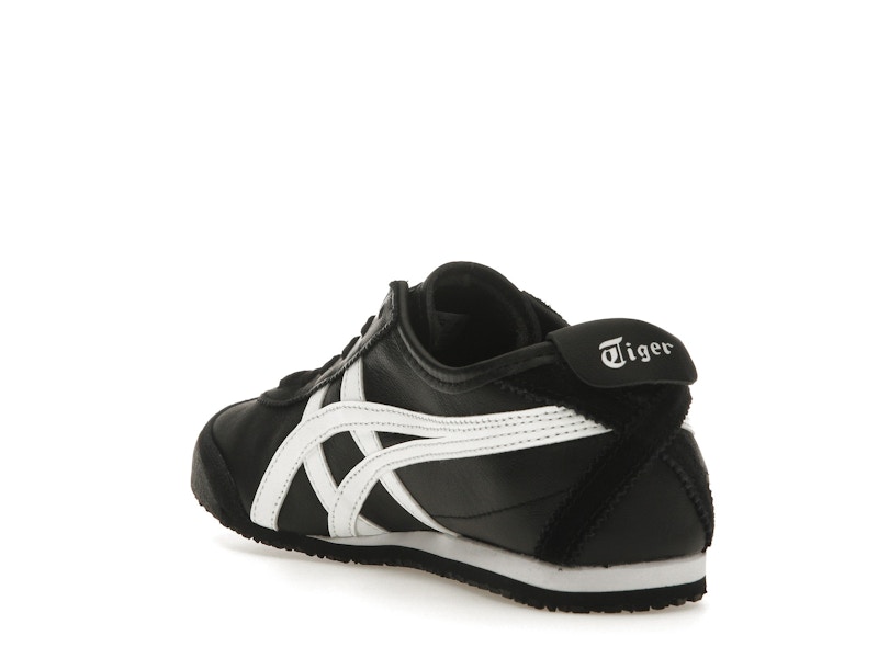 Onitsuka Tiger Mexico 66 Black White - image 25