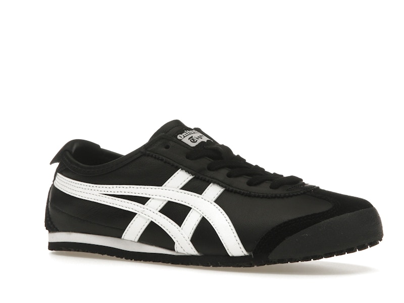 Onitsuka Tiger Mexico 66 Black White - image 4