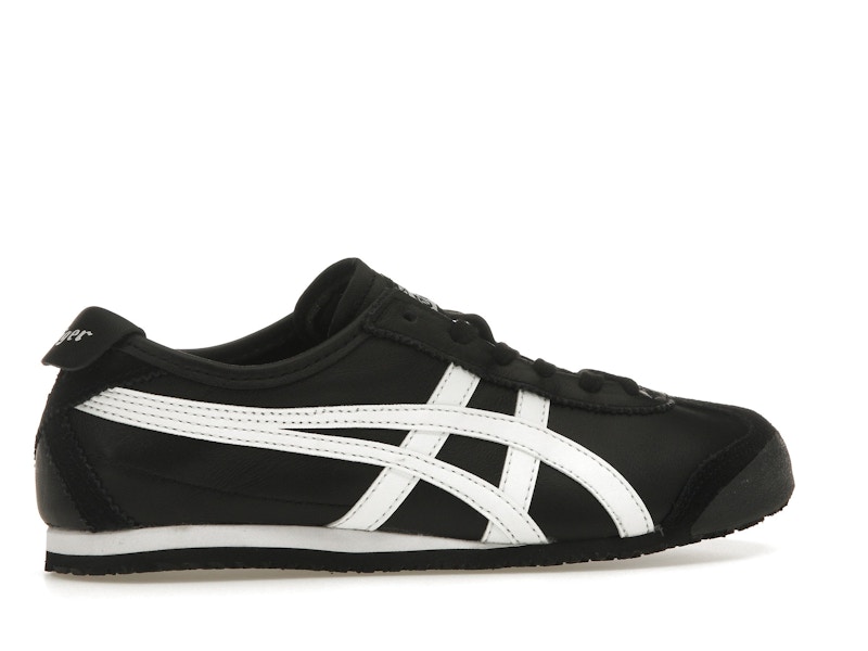 Onitsuka Tiger Mexico 66 Black White - image 35