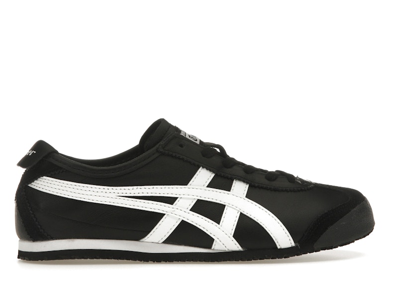 Onitsuka Tiger Mexico 66 Black White - image 36