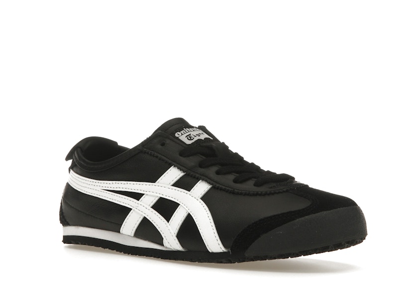 Onitsuka Tiger Mexico 66 Black White - image 5