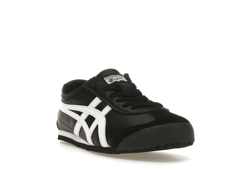 Onitsuka Tiger Mexico 66 Black White - image 7