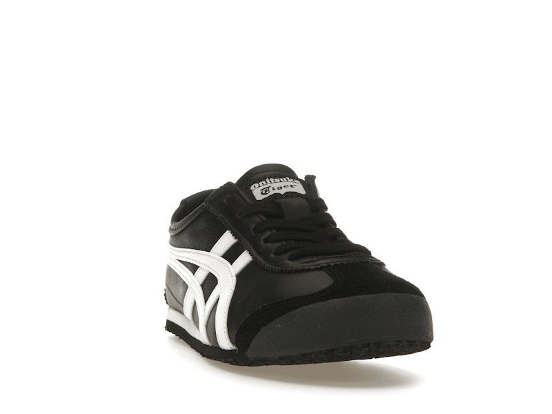 Onitsuka Tiger Mexico 66 Black White - image 8