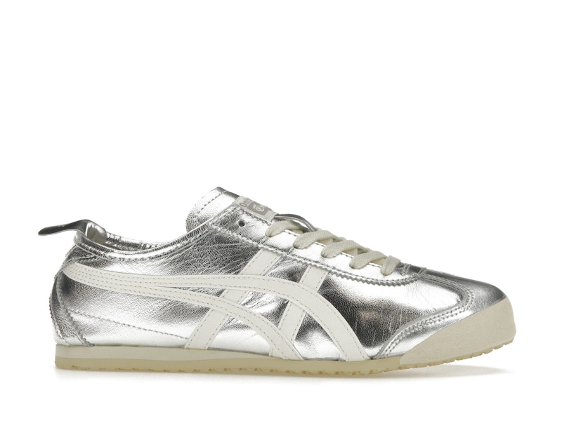 Onitsuka Tiger Mexico 66 Silver Off White - image 2
