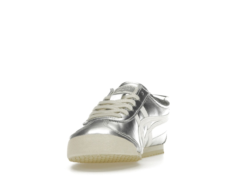 Onitsuka Tiger Mexico 66 Silver Off White - image 12