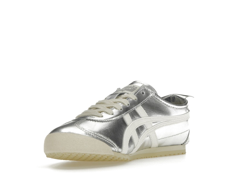 Onitsuka Tiger Mexico 66 Silver Off White - image 14