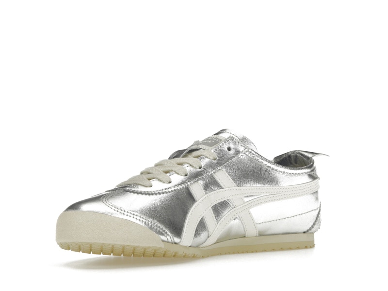 Onitsuka Tiger Mexico 66 Silver Off White - image 15