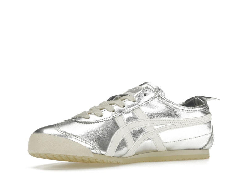 Onitsuka Tiger Mexico 66 Silver Off White - image 16