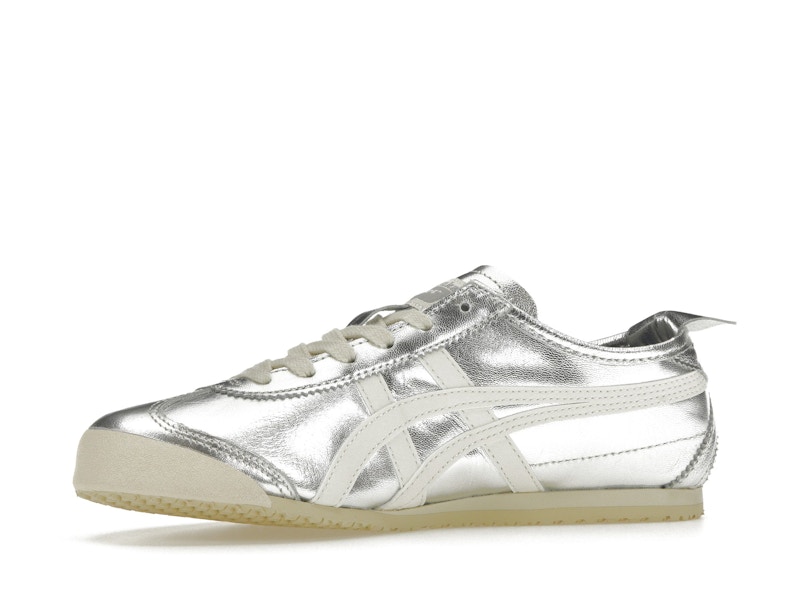 Onitsuka Tiger Mexico 66 Silver Off White - image 17