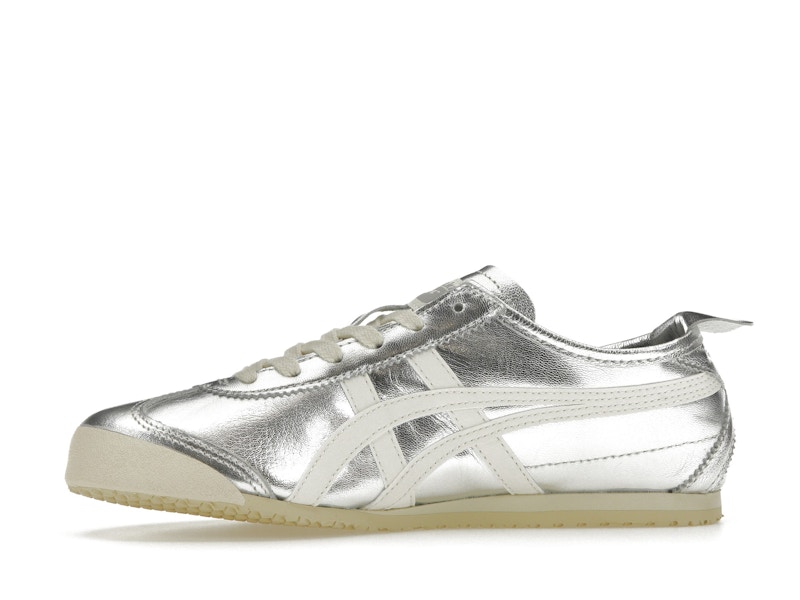 Onitsuka Tiger Mexico 66 Silver Off White - image 18