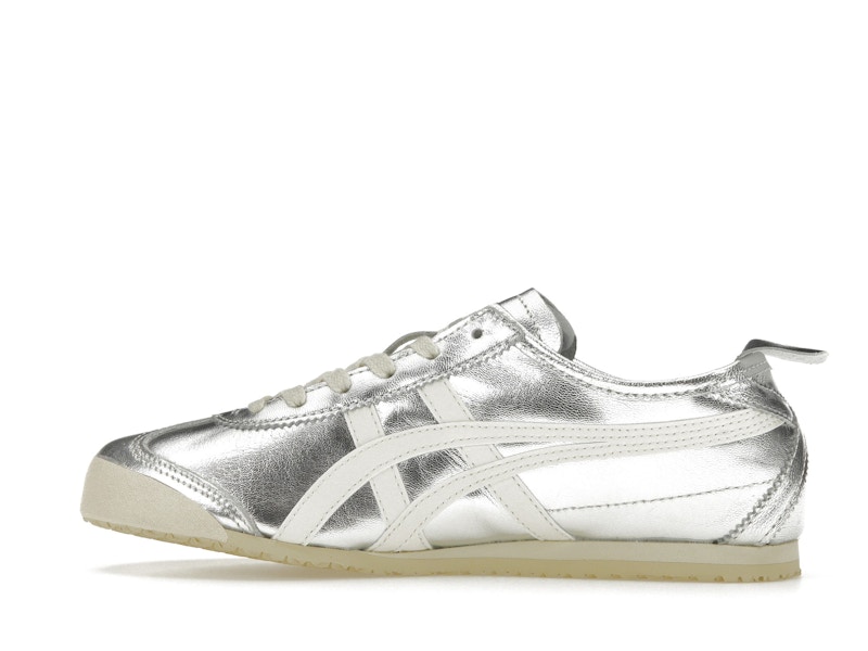 Onitsuka Tiger Mexico 66 Silver Off White - image 20