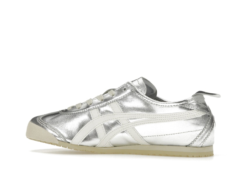 Onitsuka Tiger Mexico 66 Silver Off White - image 21