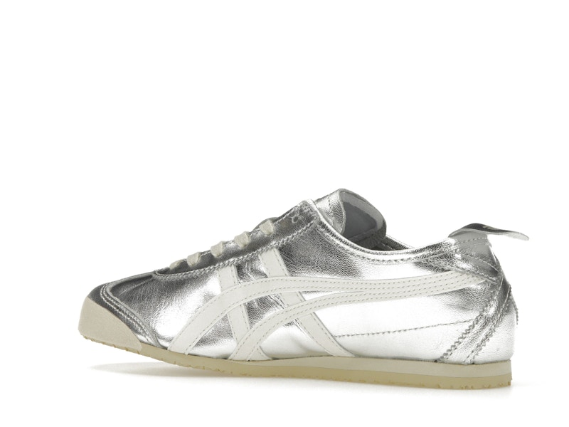 Onitsuka Tiger Mexico 66 Silver Off White - image 22