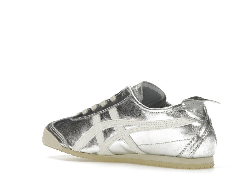 Onitsuka Tiger Mexico 66 Silver Off White - image 23