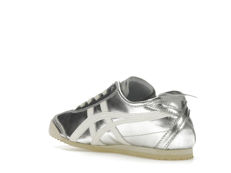 Onitsuka Tiger Mexico 66 Silver Off White - image 24
