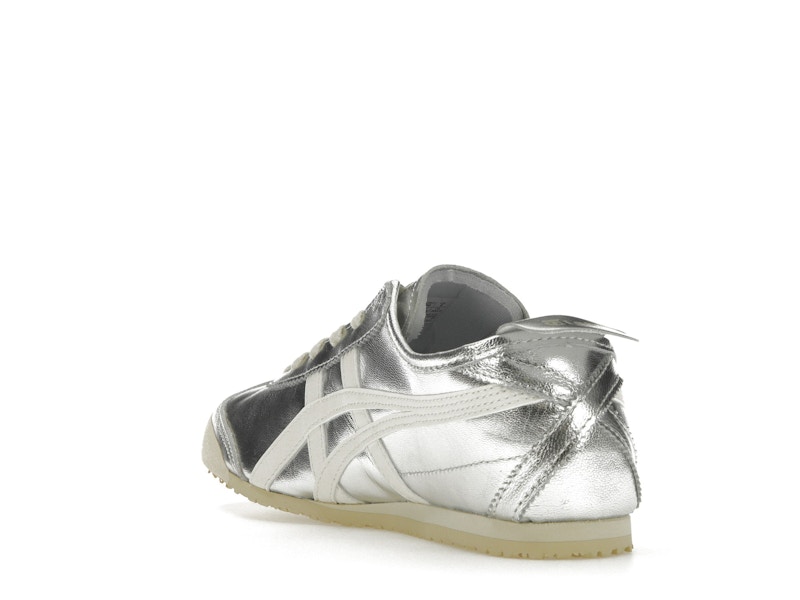 Onitsuka Tiger Mexico 66 Silver Off White - image 25