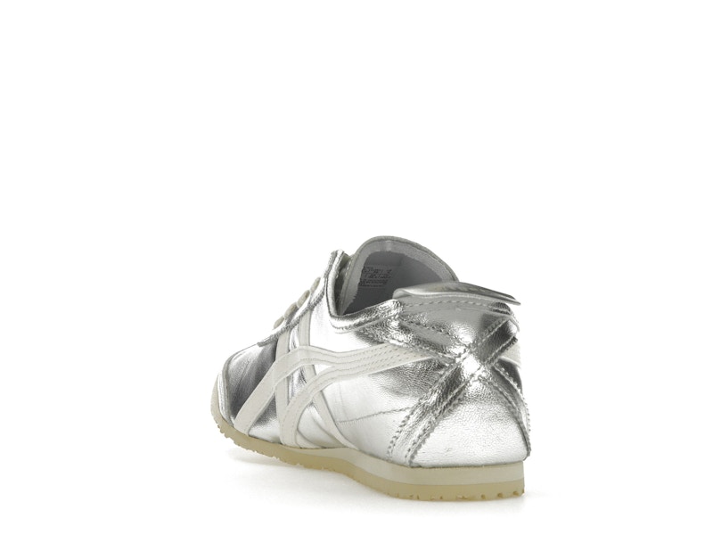 Onitsuka Tiger Mexico 66 Silver Off White - image 26