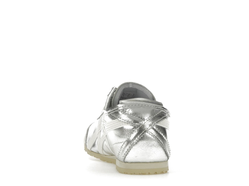 Onitsuka Tiger Mexico 66 Silver Off White - image 27