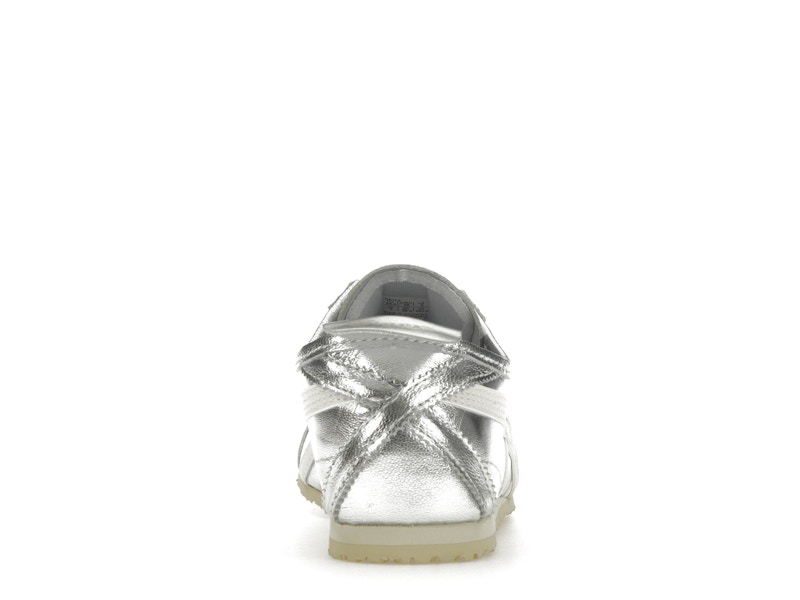 Onitsuka Tiger Mexico 66 Silver Off White - image 28