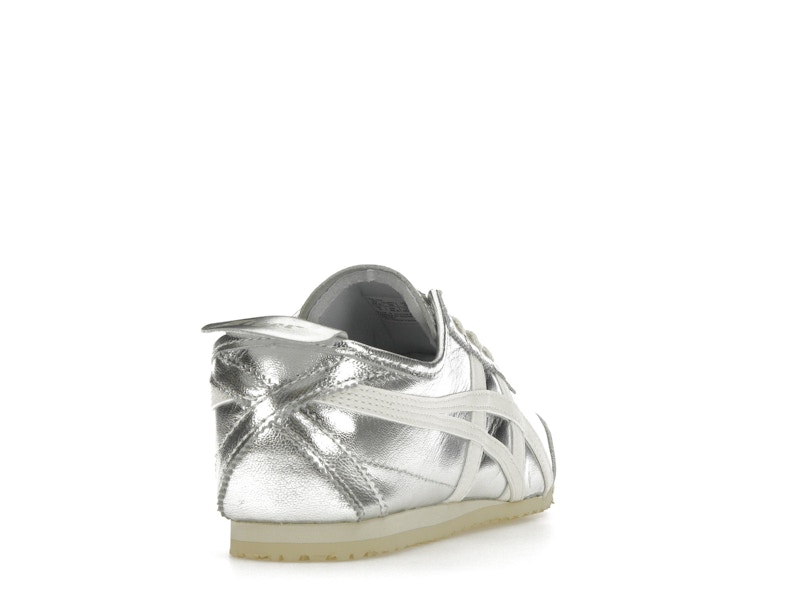 Onitsuka Tiger Mexico 66 Silver Off White - image 30
